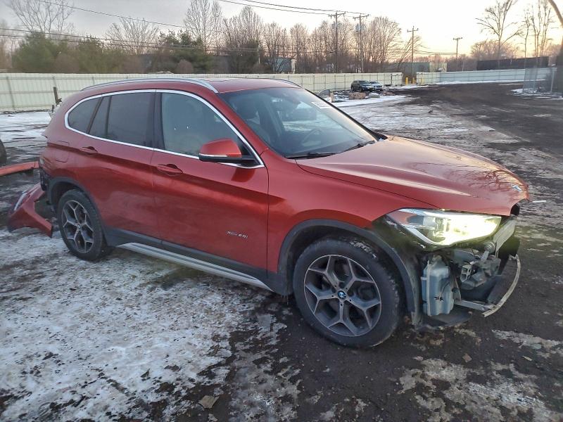 Photo 4 from auction – 2018 BMW X1 XDRIVE2 with VIN WBXHT3C34J5F92031