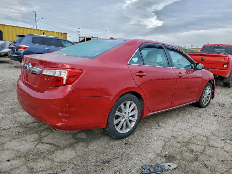 Photo 3 from auction – 2012 TOYOTA CAMRY BASE with VIN 4T4BF1FK6CR241792