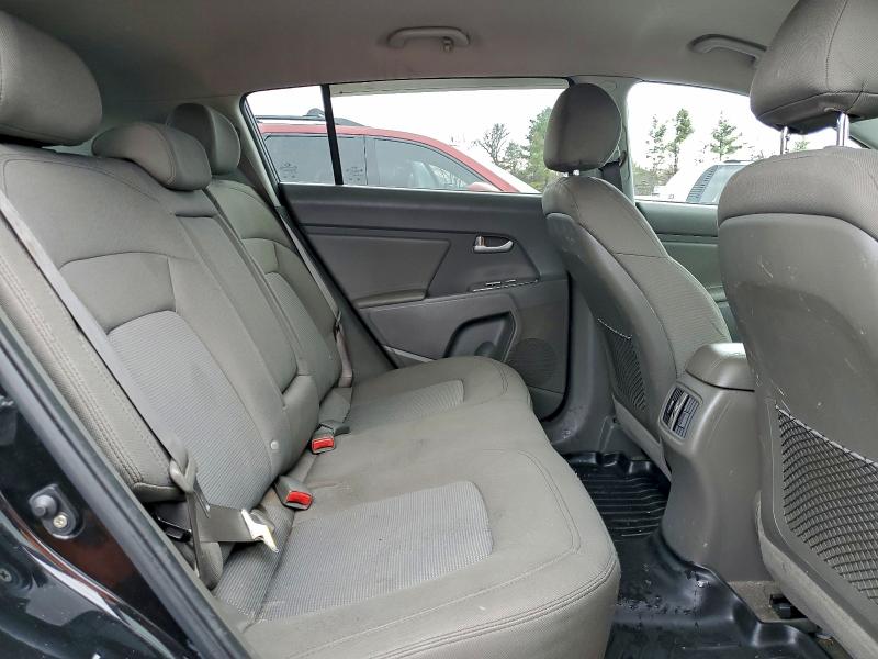 Photo 11 from auction – 2014 KIA SPORTAGE B with VIN KNDPB3AC5E7557729