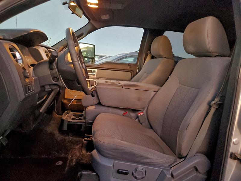 Photo 7 from auction – 2011 FORD F150 SUPER with VIN 1FTFW1CT4BFC93857