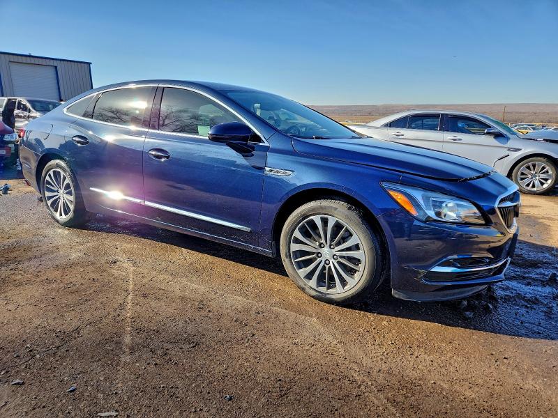 Photo 4 from auction – 2017 BUICK LACROSSE E with VIN 1G4ZP5SS9HU125223