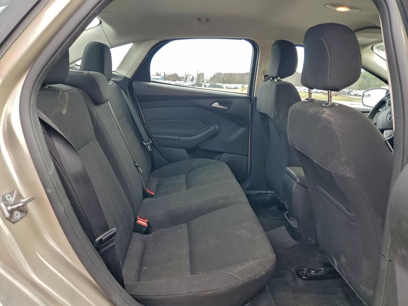 Photo 10 from auction – 2018 FORD FOCUS SE with VIN 1FADP3F26JL257614