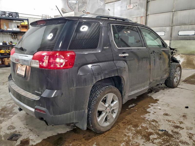 Photo 3 from auction – 2015 GMC TERRAIN with VIN 2GKFLYE30F6172732