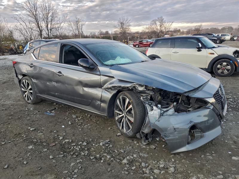 Photo 4 from auction – 2020 NISSAN ALTIMA SR with VIN 1N4BL4CV9LN303189