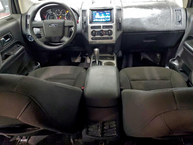 Photo 8 from auction – 2010 FORD EDGE SE with VIN 2FMDK4GC0ABB66100