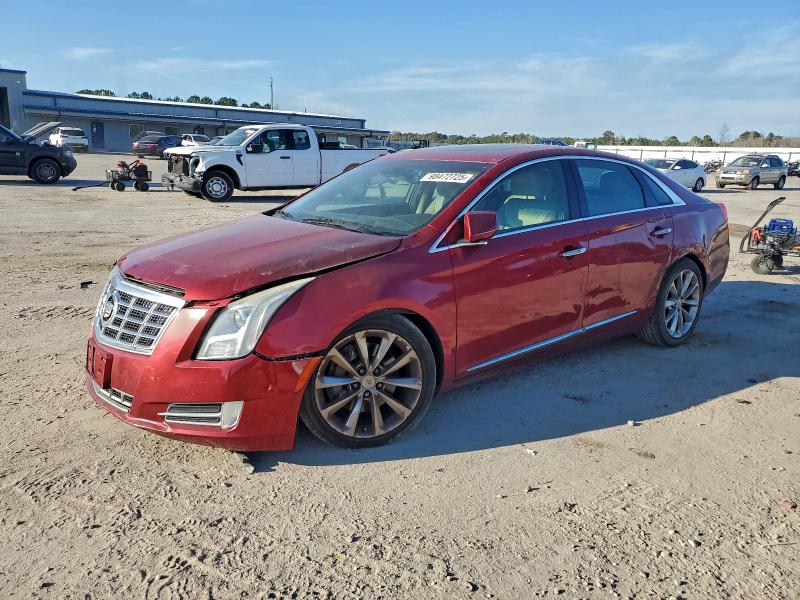 Photo 1 from auction – 2014 CADILLAC XTS LUXURY with VIN 2G61M5S39E9128489