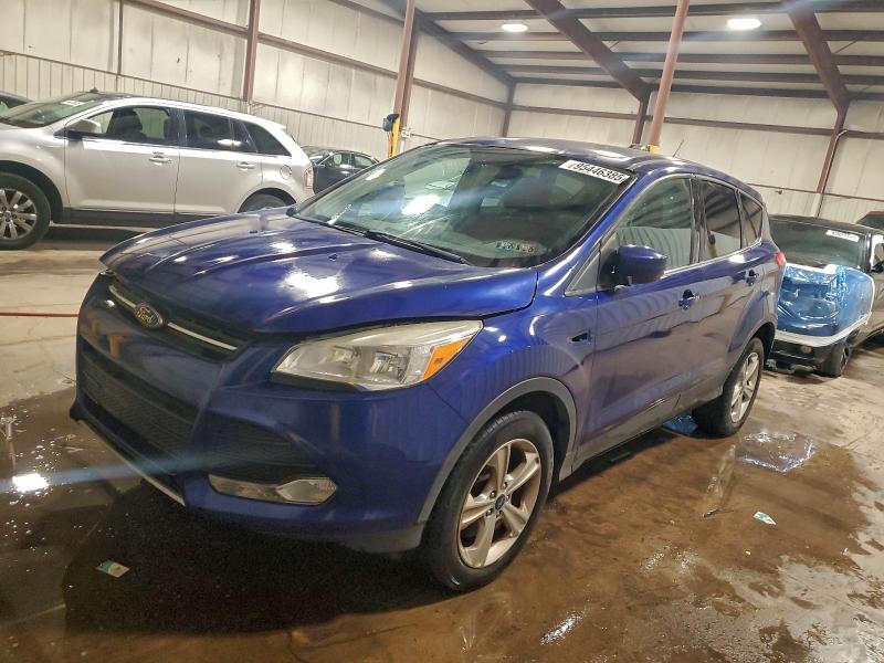 FORD ESCAPE SE 2013 with VIN 1FMCU9GX5DUD14004 - Photo from auction
