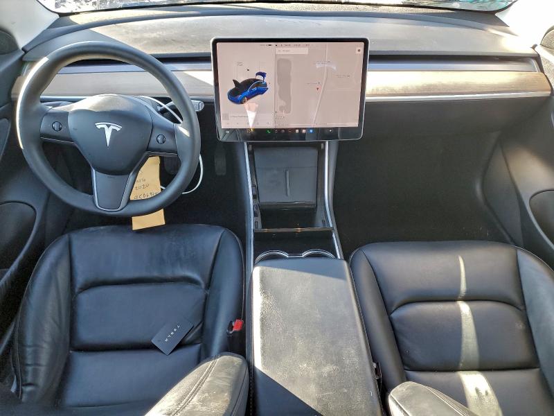 Photo 8 from auction – 2020 TESLA MODEL 3 with VIN 5YJ3E1EB9LF801322
