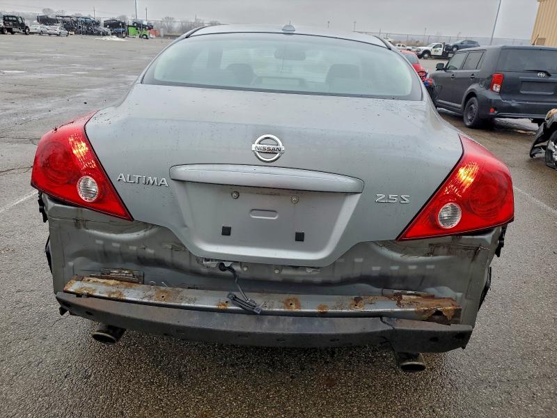 Photo 6 from auction – 2008 NISSAN ALTIMA 2.5 with VIN 1N4AL24E68C169971