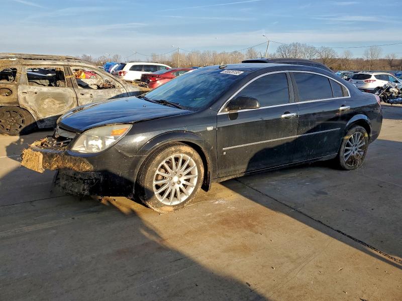 SATURN AURA XR 2007 with VIN 1G8ZV57737F119980 - Photo from auction