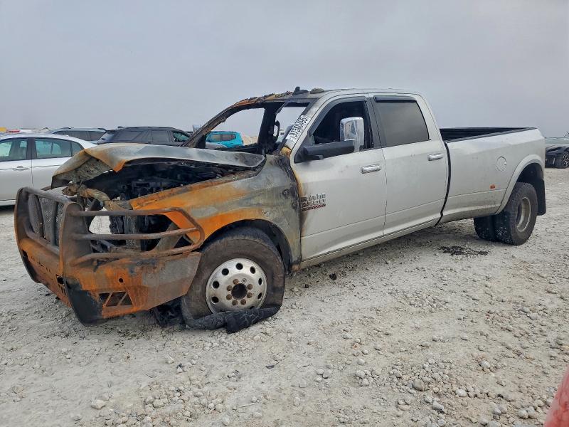 RAM 3500 2017 with VIN 3C63RRJL4HG729729 - Photo from auction
