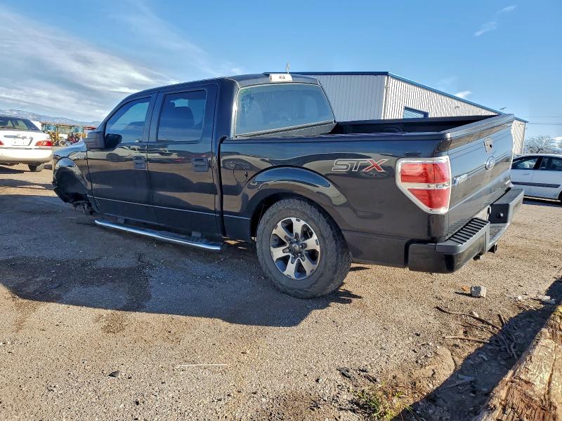 Photo 2 from auction – 2014 FORD F150 SUPER with VIN 1FTEW1CM4EKF24093