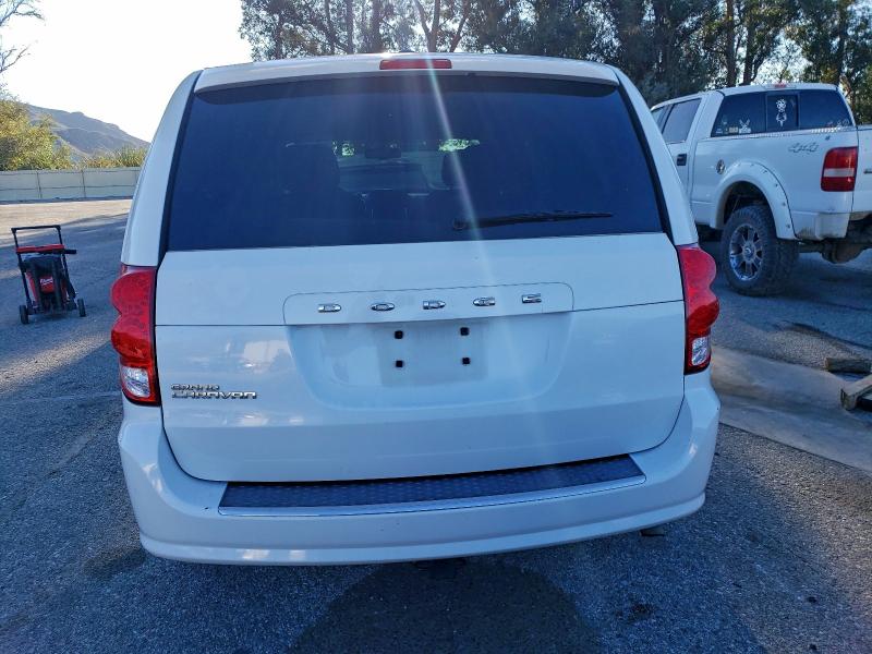Photo 6 from auction – 2015 DODGE GRAND CARA with VIN 2C4RDGBG9FR559415