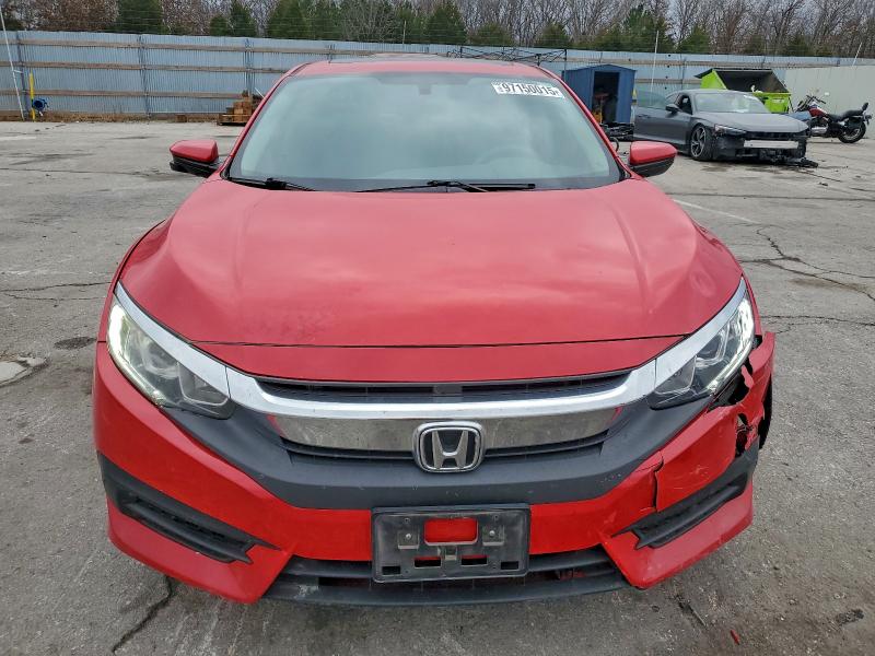 Photo 5 from auction – 2017 HONDA CIVIC with VIN 2HGFC2F71HH578070