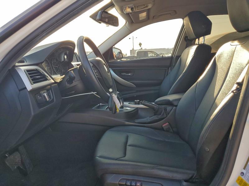 Photo 7 from auction – 2018 BMW 320 I with VIN WBA8A9C53JK623465