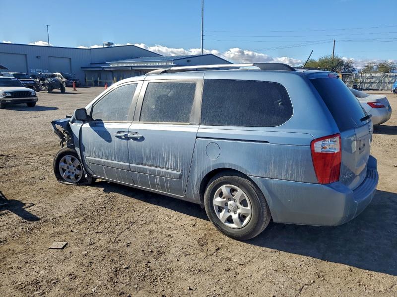 Photo 2 from auction – 2009 KIA SEDONA EX with VIN KNDMB233396321795