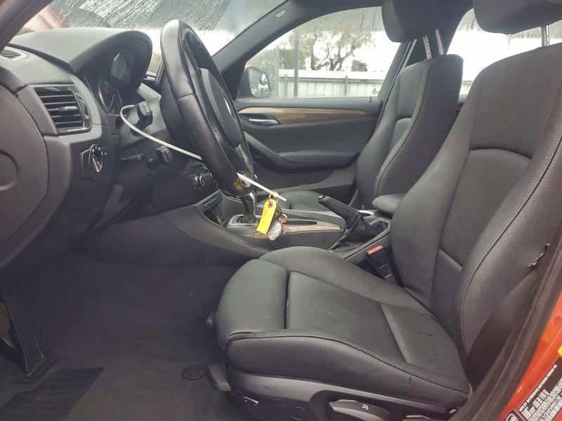Photo 7 from auction – 2014 BMW X1 XDRIVE2 with VIN WBAVL1C54EVR95139
