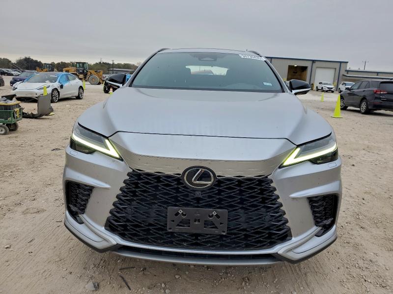 Photo 5 from auction – 2024 LEXUS RX 350 BAS with VIN 2T2BAMCA3RC044946