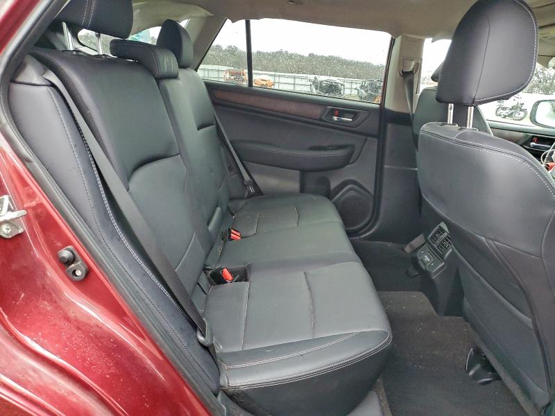Photo 10 from auction – 2018 SUBARU OUTBACK 2. with VIN 4S4BSANC8J3340018
