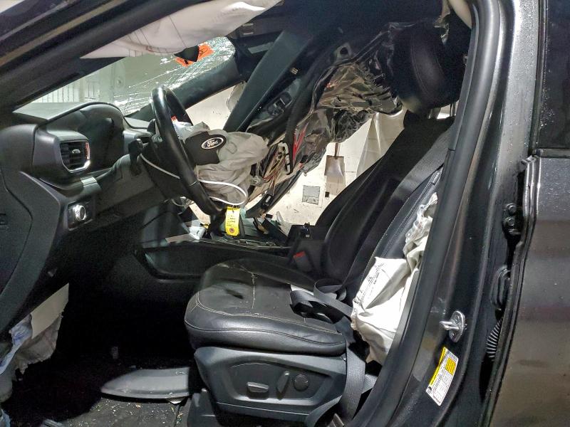 Photo 7 from auction – 2020 FORD EXPLORER X with VIN 1FMSK8DH1LGA66808