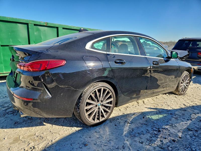 Photo 3 from auction – 2021 BMW 228XI with VIN WBA73AK02M7G44296