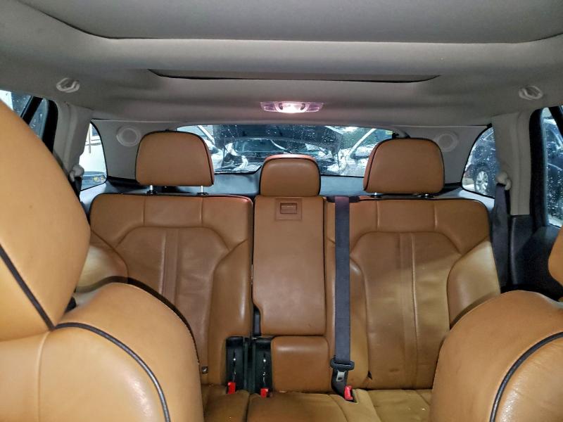 Photo 10 from auction – 2013 LINCOLN MKX with VIN 2LMDJ8JK4DBL29432