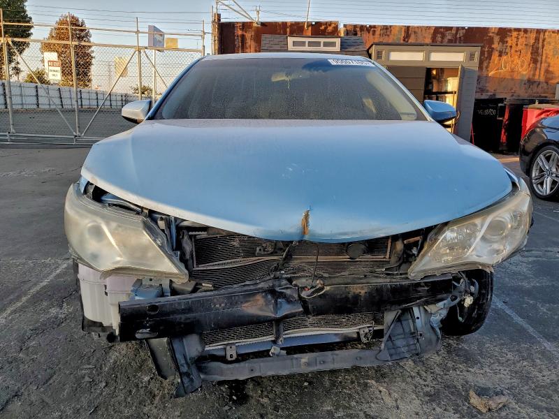 Photo 5 from auction – 2012 TOYOTA CAMRY HYBR with VIN 4T1BD1FK2CU063167