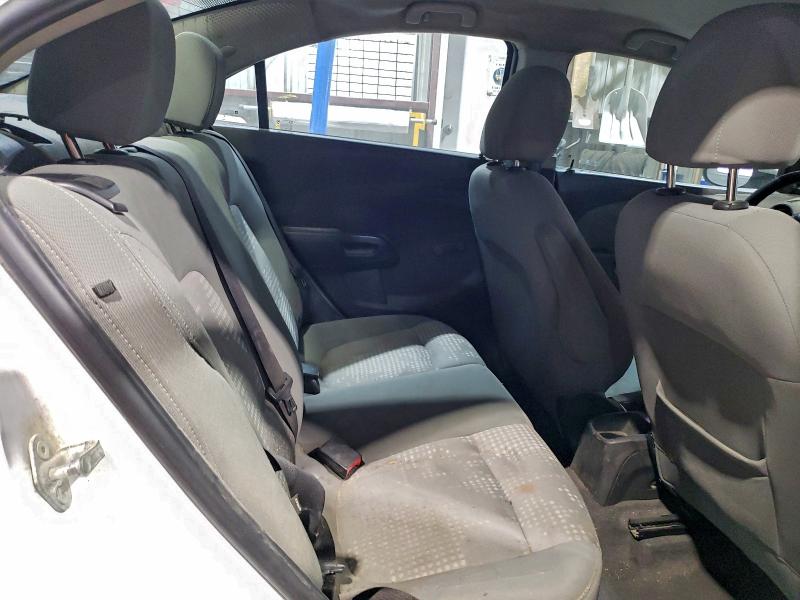 Photo 10 from auction – 2018 CHEVROLET SONIC LS with VIN 1G1JA5SH1J4113198