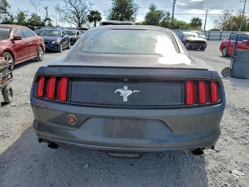 Photo 6 from auction – 2016 FORD MUSTANG with VIN 1FA6P8AM4G5255498