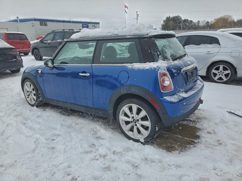 Photo 2 from auction – 2013 MINI COOPER with VIN WMWSU3C56DT690036