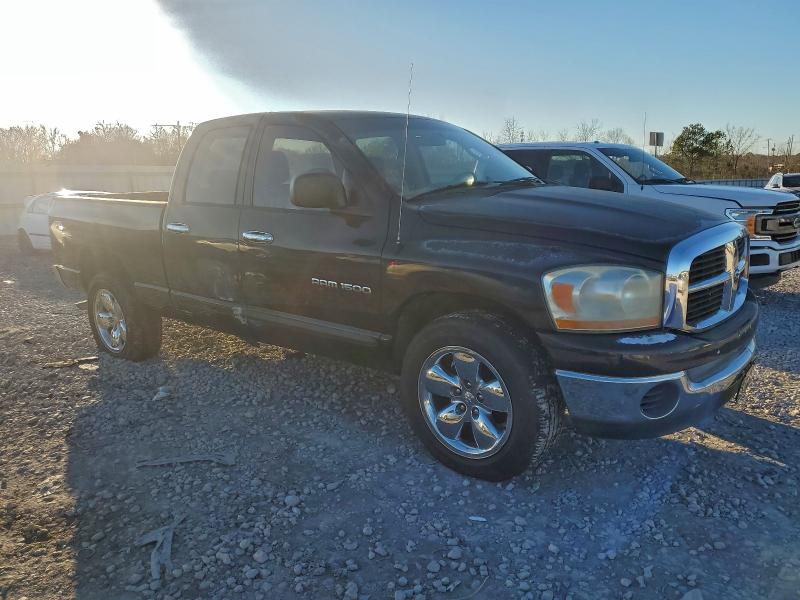 Photo 4 from auction – 2006 DODGE RAM 1500 S with VIN 1D7HA18N36S678234