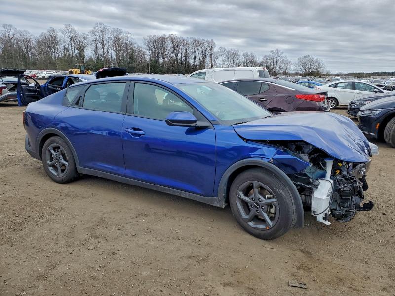 Photo 4 from auction – 2025 KIA K4 LX with VIN 3KPFT4DE0SE105243