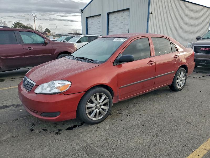 TOYOTA COROLLA CE 2006 with VIN 1NXBR32E16Z613041 - Photo from auction
