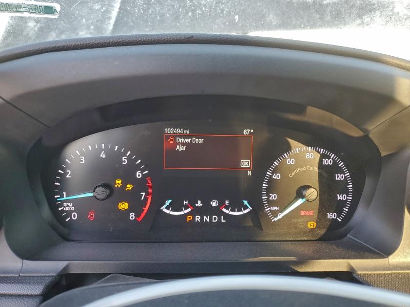 Photo 9 from auction – 2021 FORD EXPLORER P with VIN 1FM5K8AB2MGA65441