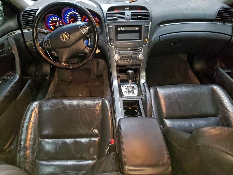Photo 8 from auction – 2005 ACURA TL with VIN 19UUA66265A800220