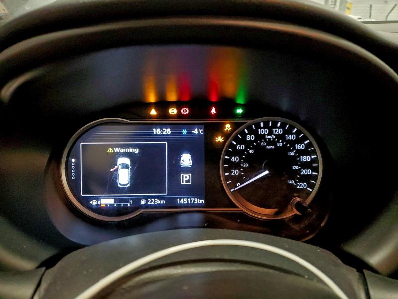 Photo 9 from auction – 2018 NISSAN KICKS S with VIN 3N1CP5CU2JL500513