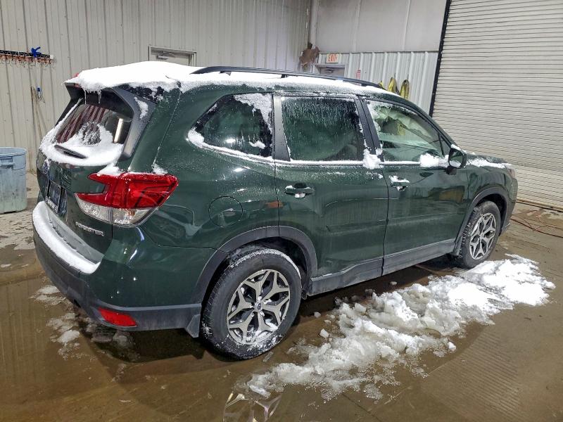 Photo 3 from auction – 2024 SUBARU FORESTER P with VIN JF2SKACC5RH492068