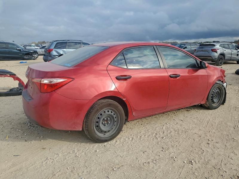 Photo 3 from auction – 2017 TOYOTA COROLLA L with VIN 5YFBURHE8HP674366