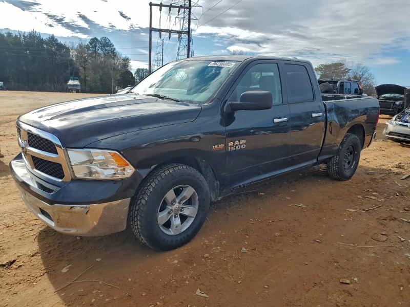 RAM 1500 SLT 2017 con VIN 1C6RR6GT3HS817843 - Foto de la subasta