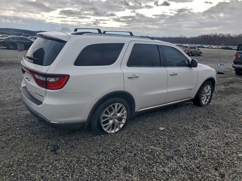 Photo 3 from auction – 2015 DODGE DURANGO CI with VIN 1C4RDHEG5FC817357