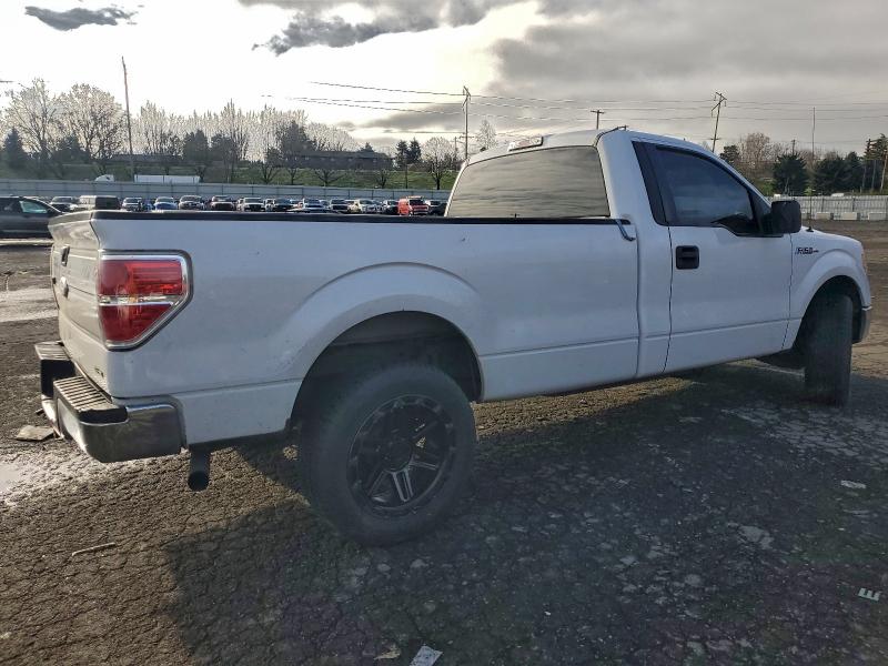 Photo 3 from auction – 2012 FORD F150 with VIN 1FTNF1CF3CKD27169