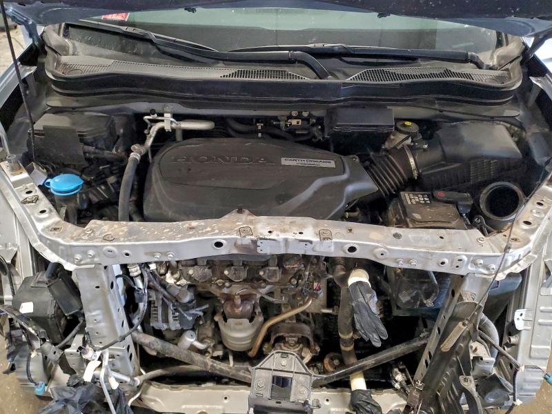Photo 11 from auction – 2020 HONDA RIDGELINE with VIN 5FPYK3F79LB007562