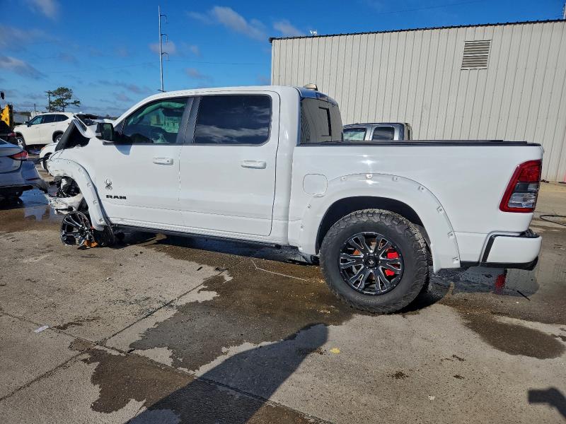 Photo 2 from auction – 2022 RAM 1500 BIG H with VIN 1C6SRFFT9NN285060
