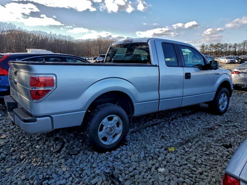 Photo 3 from auction – 2014 FORD F150 with VIN 1FTEX1EM5EFB41671