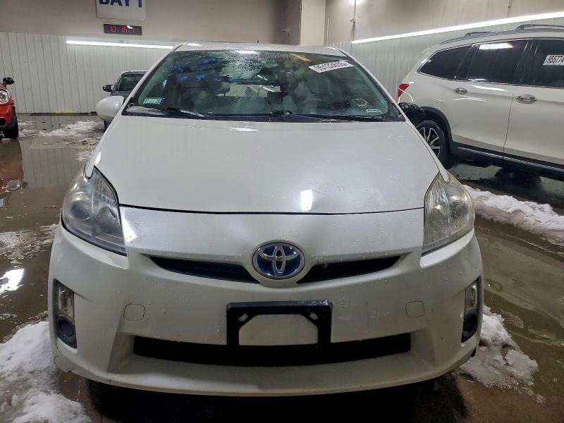 Photo 5 from auction – 2011 TOYOTA PRIUS with VIN JTDKN3DU0B1425093