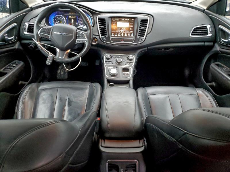 صورة رقم 8 من المزاد - 2017 CHRYSLER 200 LIMITE مع VIN 1C3CCCAB4HN506603