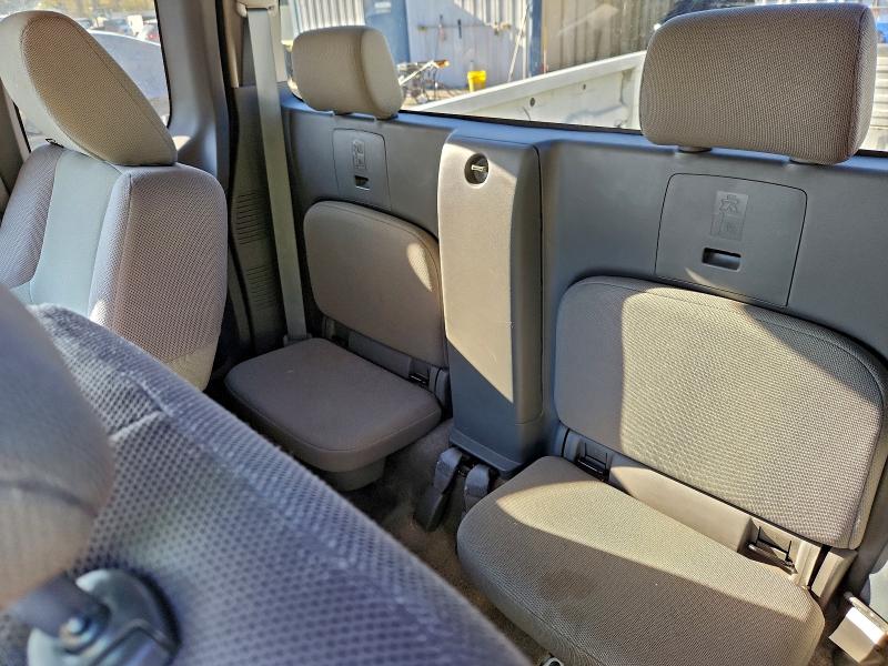 Photo 10 from auction – 2014 NISSAN FRONTIER S with VIN 1N6BD0CT9EN752158