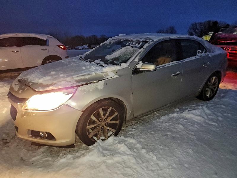 CHEVROLET MALIBU LTZ 2015 with VIN 1G11F5SL7FF301483 - Photo from auction