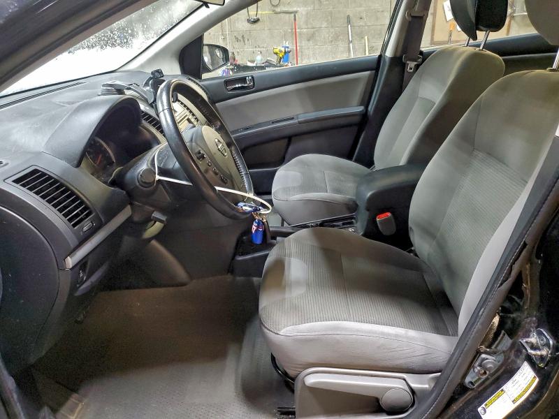 Photo 7 from auction – 2012 NISSAN SENTRA 2.0 with VIN 3N1AB6AP2CL742052