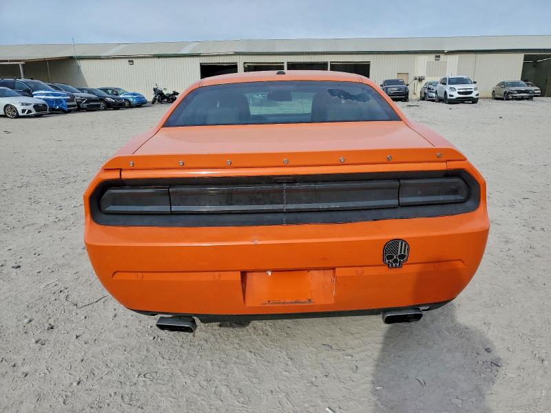 Photo 6 from auction – 2014 DODGE CHALLENGER with VIN 2C3CDYAG8EH218495